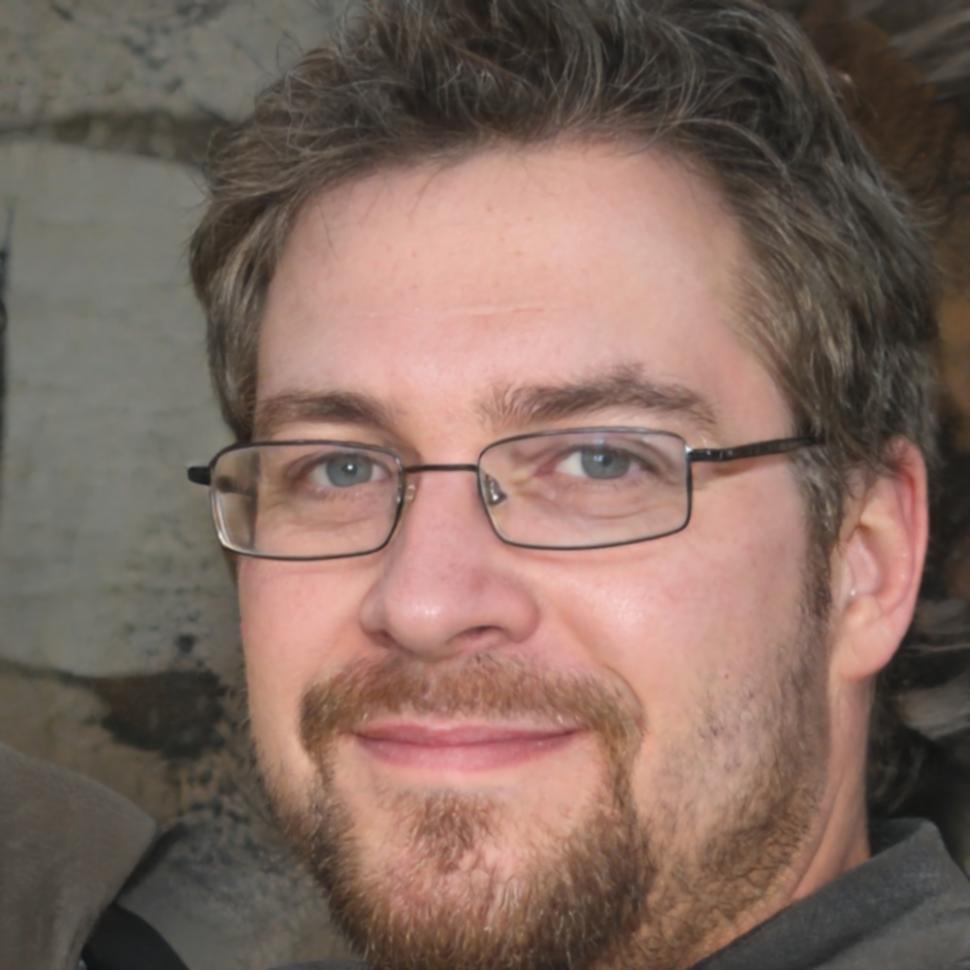 Portrait de Luka Vinterhalter, responsable pédagogique