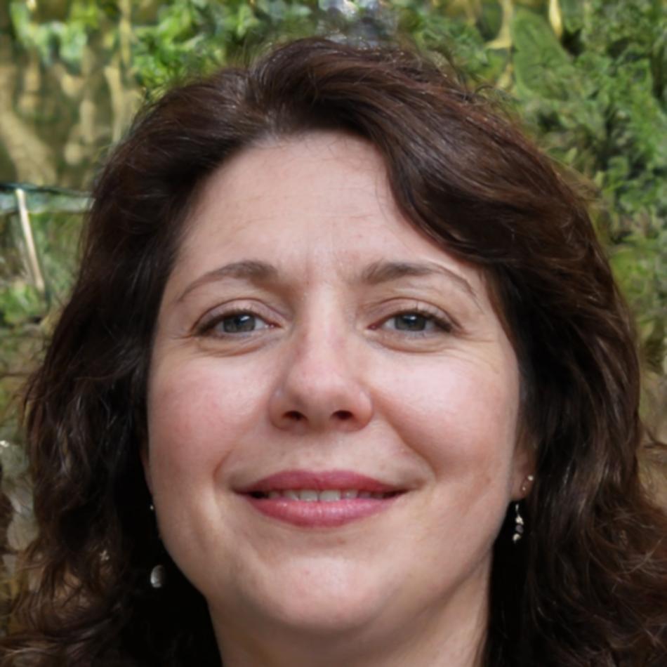 Amandine Verstraete, conseillère en gestion de trésorerie