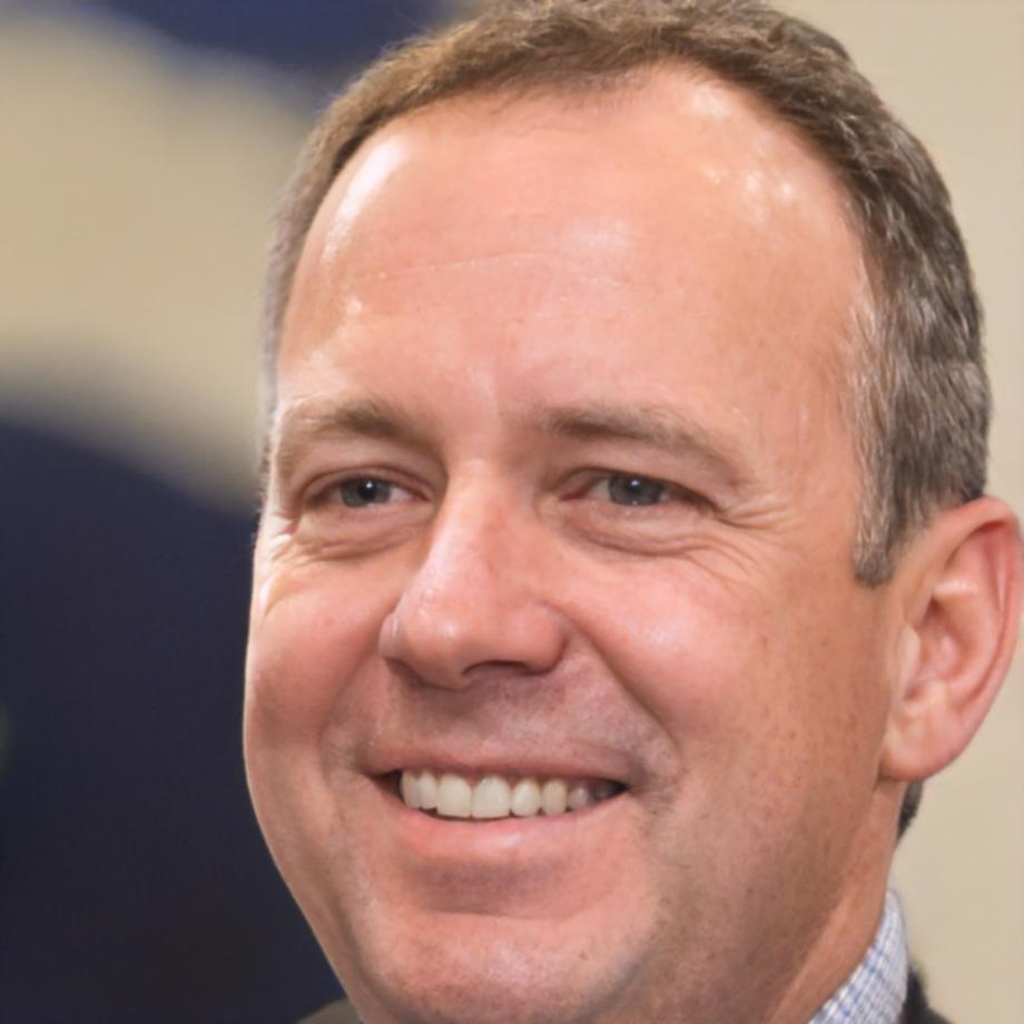 Portrait de Bastien Lefèvre